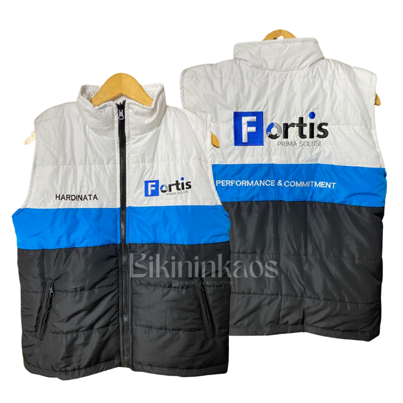 Rompi Perusahaan - Custom